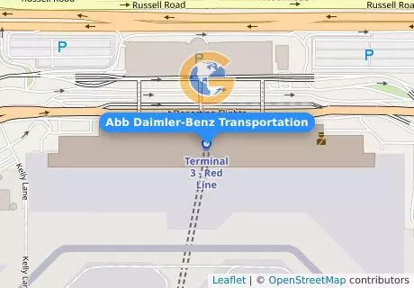 Abb Daimler-Benz Transportation