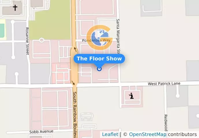The Floor Show