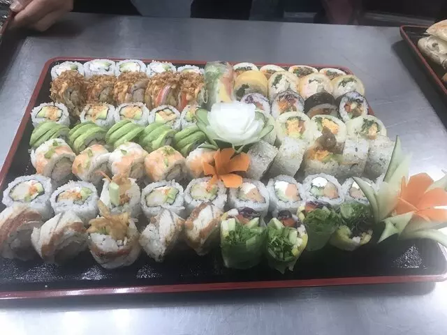 Sonny Sushi