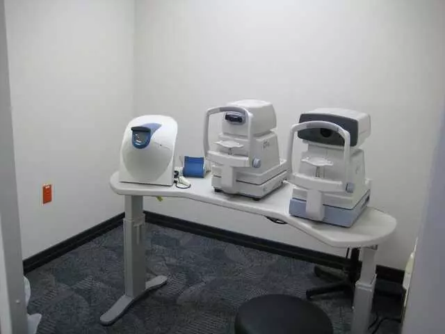 Allen Wong, OD - Focused Vision Care