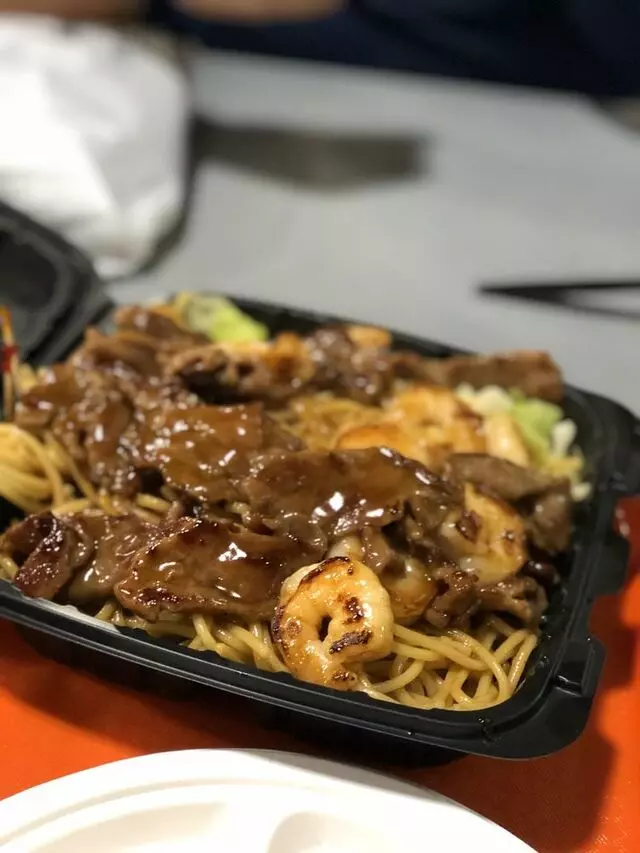 FUWA Teppanyaki Grill