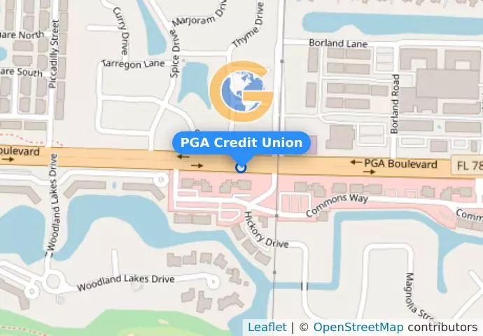 PGA Credit Union