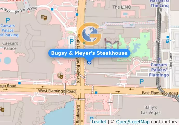 Bugsy & Meyer&apos;s Steakhouse