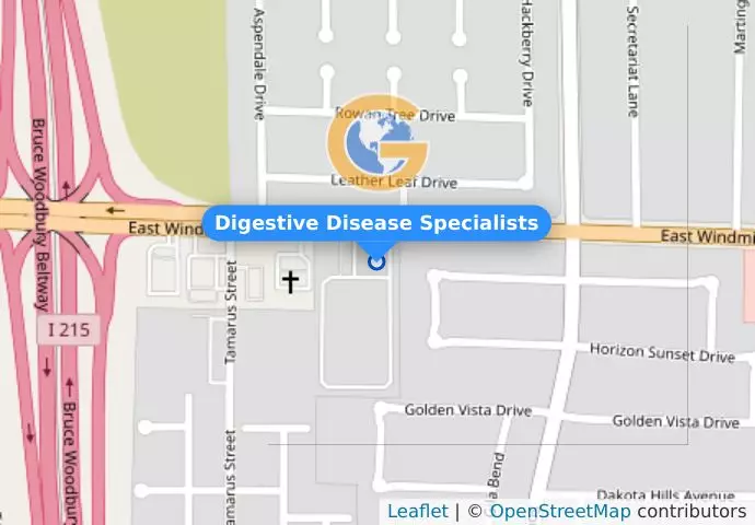 Digestive Disease Specialists
