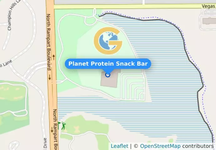 Planet Protein Snack Bar