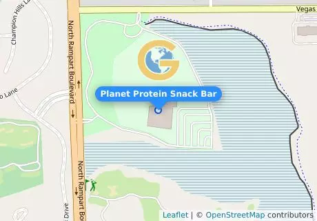 Planet Protein Snack Bar