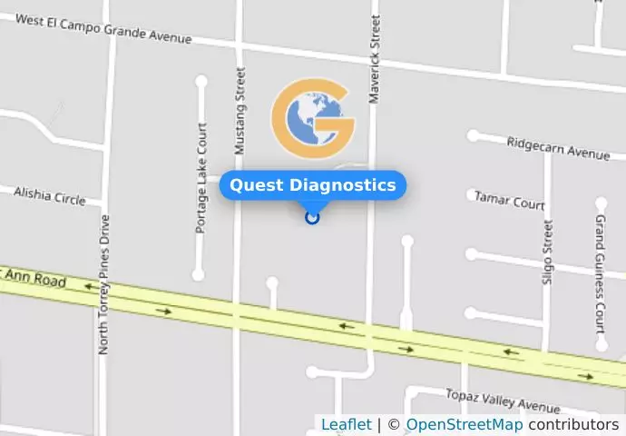 Quest Diagnostics