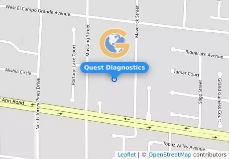 Quest Diagnostics