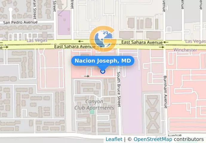 Nacion Joseph, MD