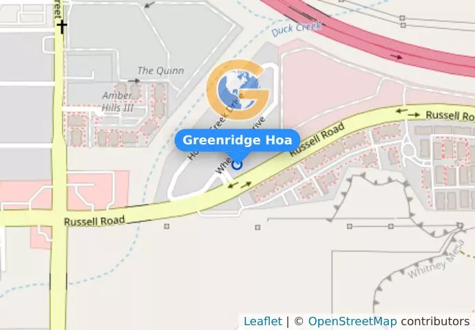 Greenridge Hoa