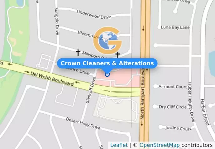 Crown Cleaners & Alterations