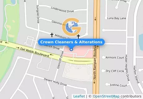 Crown Cleaners & Alterations