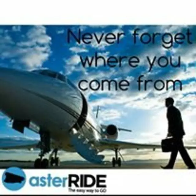 AsterRIDE