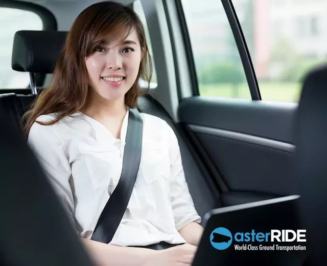 AsterRIDE