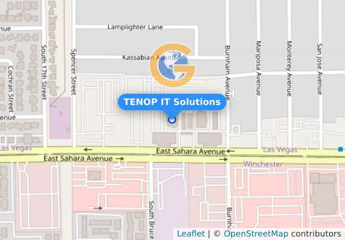 TENOP IT Solutions