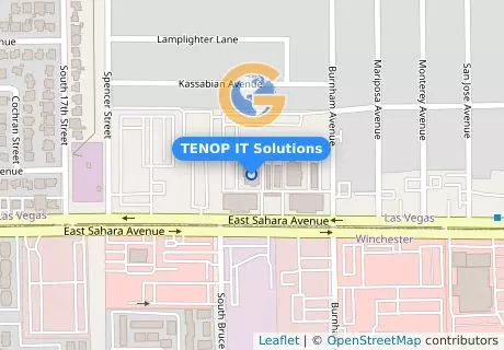 TENOP IT Solutions