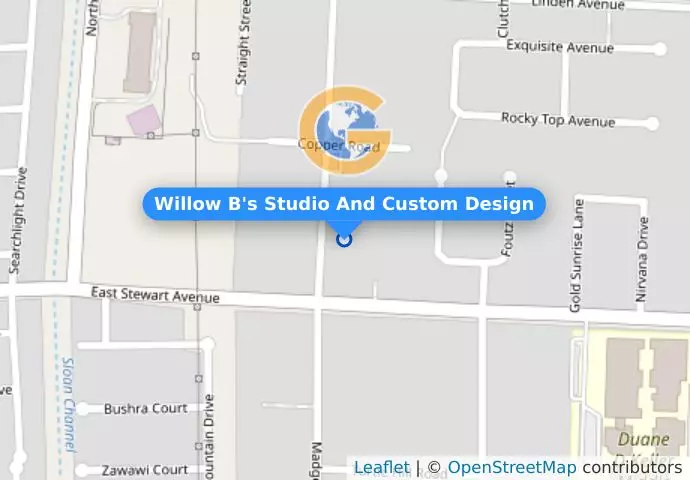 Willow B&apos;s Studio And Custom Design