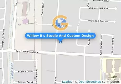 Willow B's Studio And Custom Design