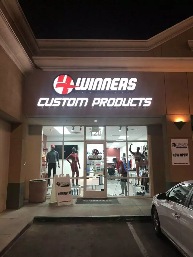 4Winners Custom Products