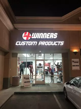 4Winners Custom Products