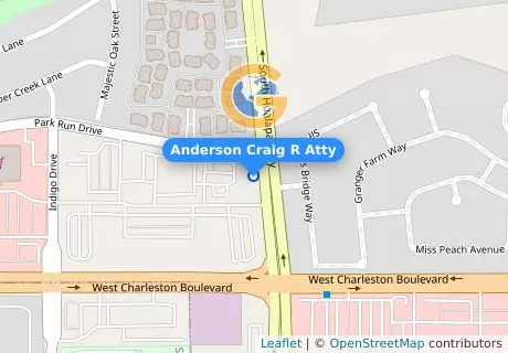 Anderson Craig R Atty