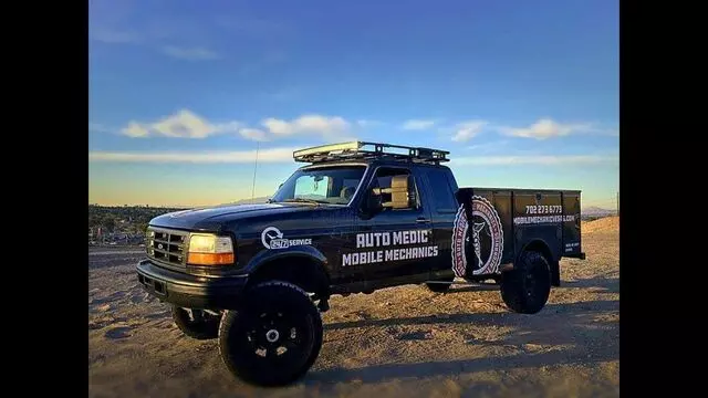 Auto Medic Mobile Mechanics