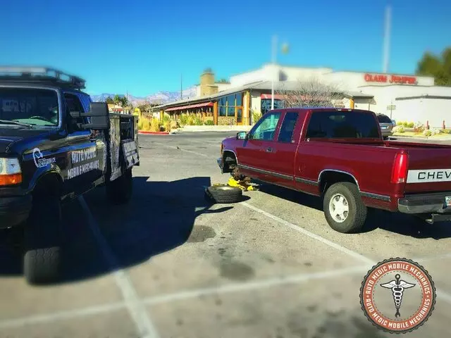 Auto Medic Mobile Mechanics