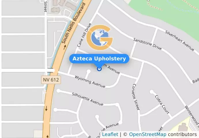 Azteca Upholstery