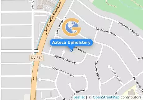 Azteca Upholstery