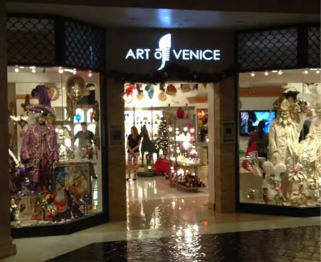 Art Of Venice