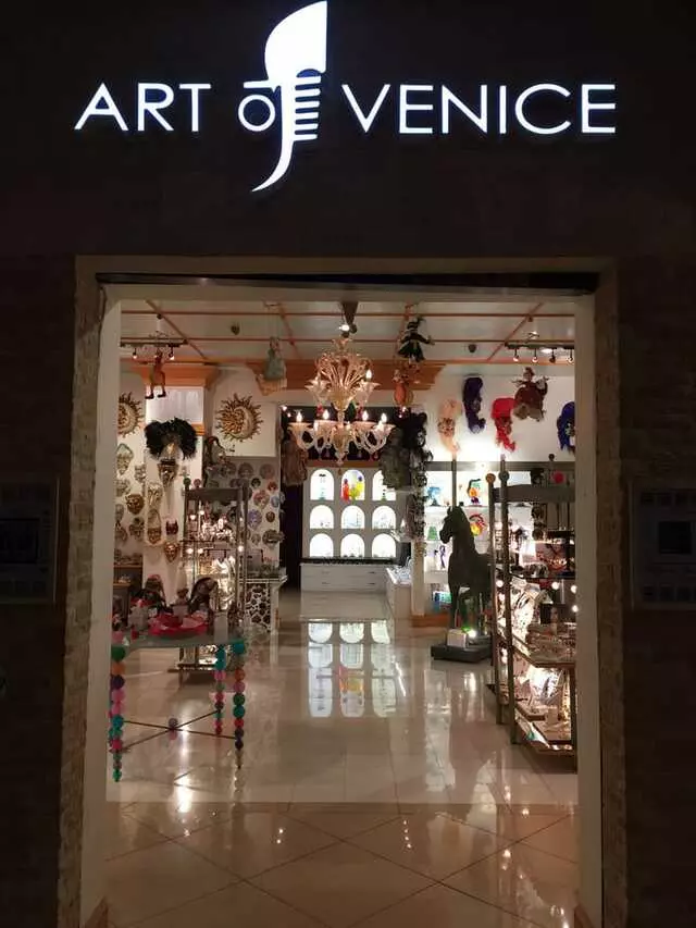 Art Of Venice