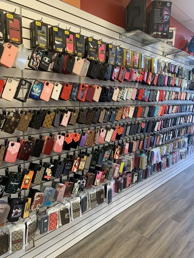 Senor iPhone