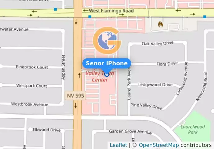 Senor iPhone
