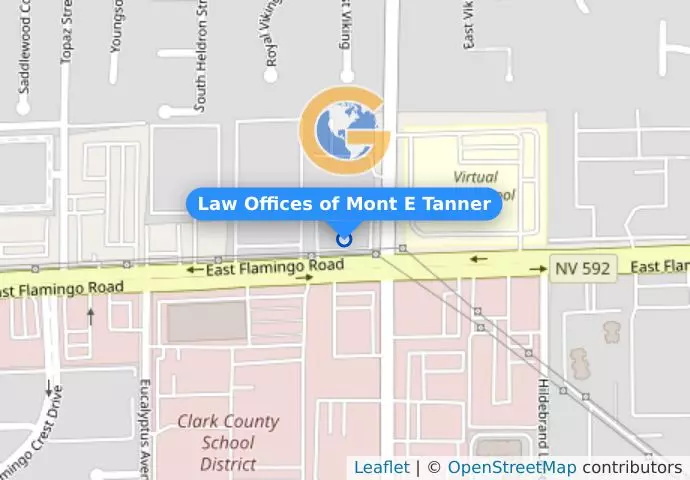 Law Offices of Mont E Tanner