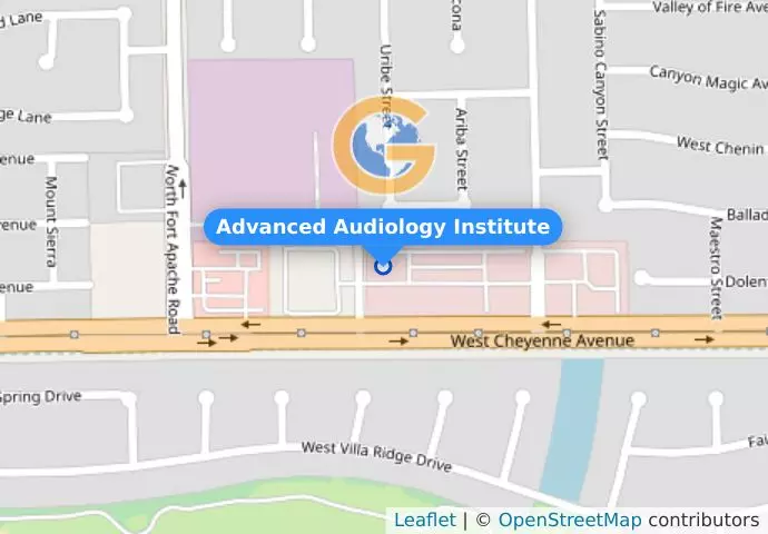 Advanced Audiology Institute