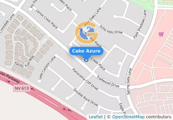 Cake Azure