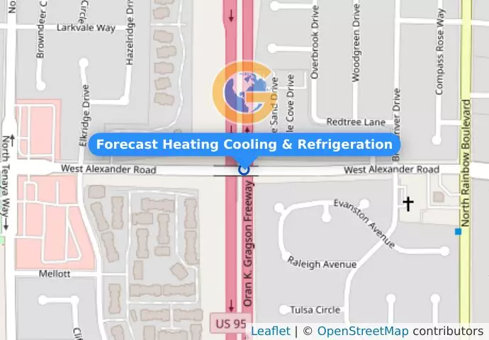 Forecast Heating Cooling & Refrigeration