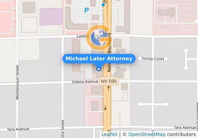 Michael Later Attorney
