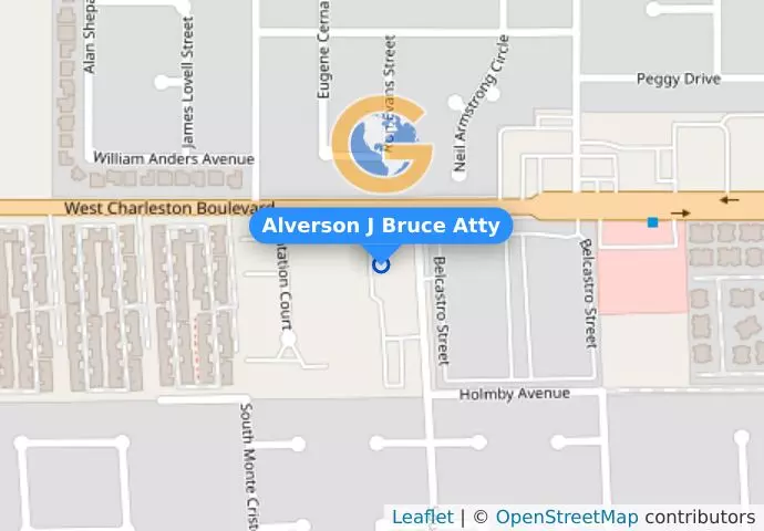 Alverson J Bruce Atty
