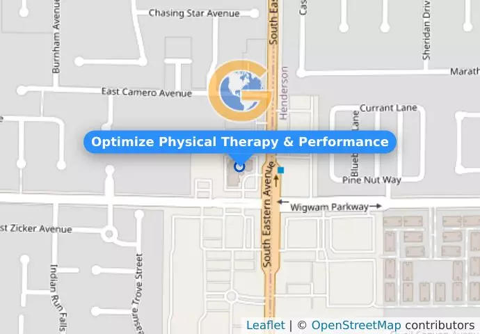 Optimize Physical Therapy & Performance