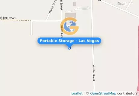 Portable Storage - Las Vegas