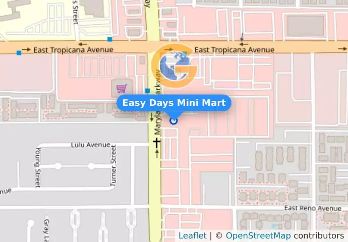 Easy Days Mini Mart