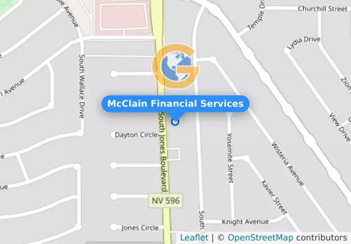 McClain Financial Services