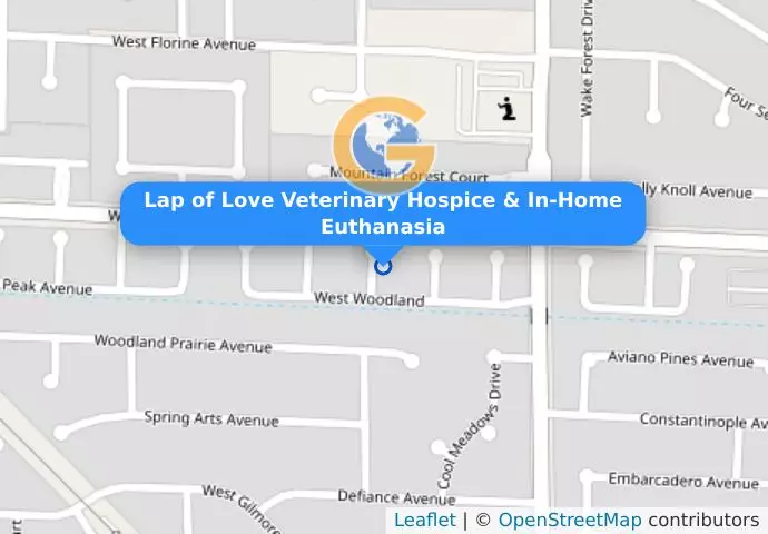 Lap of Love Veterinary Hospice & In-Home Euthanasia