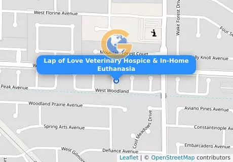 Lap of Love Veterinary Hospice & In-Home Euthanasia