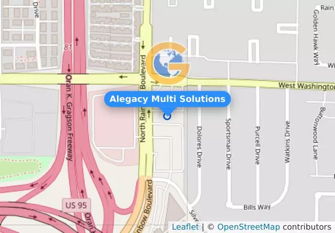 Alegacy Multi Solutions