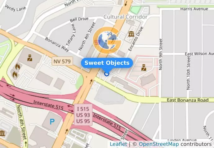 Sweet Objects