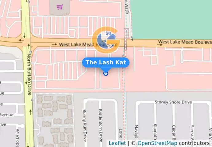 The Lash Kat