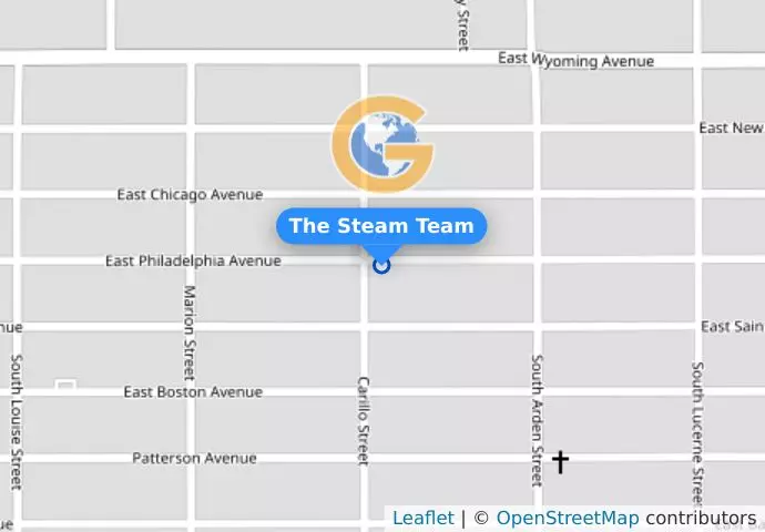The Steam Team