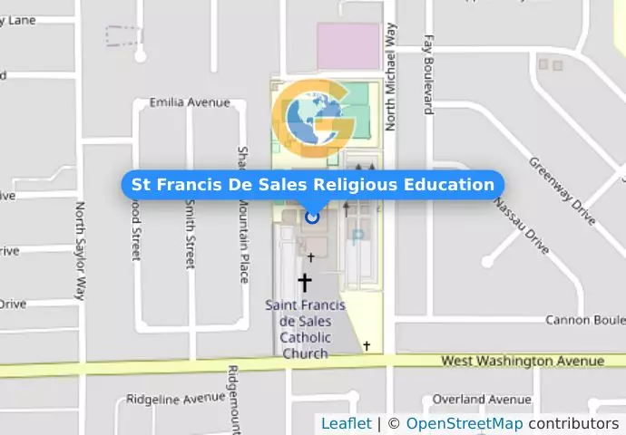 St Francis De Sales Religious Education